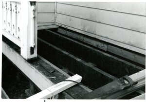 Restoration of the McConnell Mansion