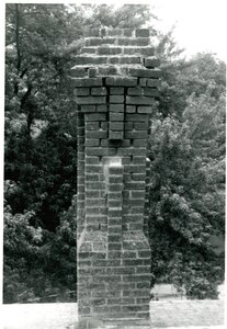 Seperating Chimney Bricks