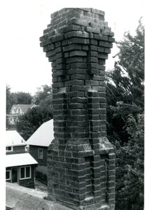 Chimney Restoration Close Up