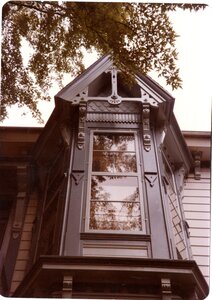 Second Floor Window