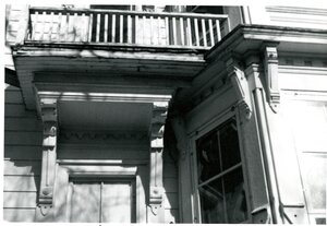 Second Floor Balcony Restoration