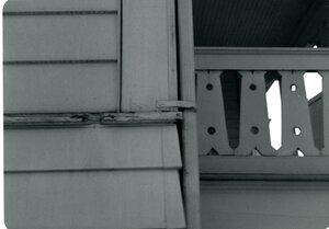 North West Corner of the McConnell Mansion