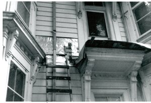 McConnell Mansion Siding Replacement