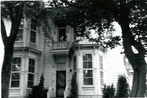 Restoration of South Side Balcony