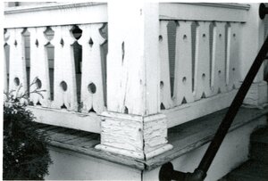 McConnell Mansion restoration