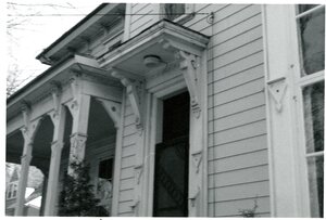 McConnell Mansion restoration