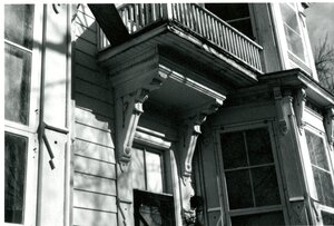 McConnell Mansion restoration