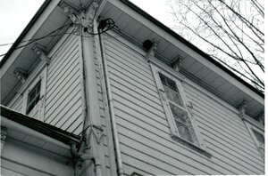 McConnell Mansion restoration