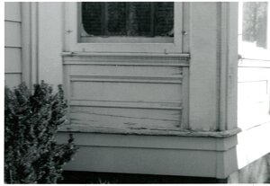 McConnell Mansion restoration