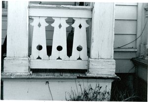 McConnell Mansion restoration