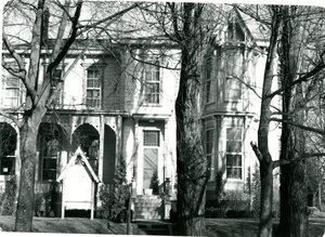 McConnell Mansion restoration