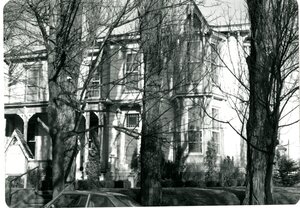 McConnell Mansion after restoration