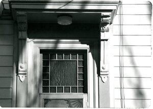 McConnell Mansion after restoration