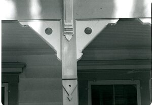 McConnell Mansion after restoration