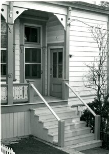 McConnell Mansion after restoration