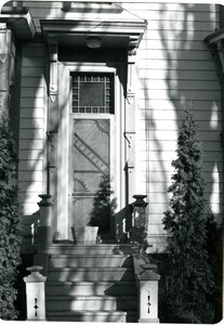 McConnell Mansion after restoration