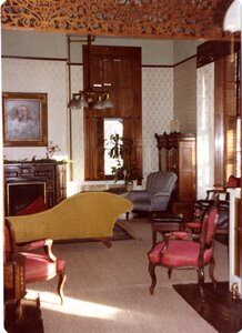 McConnell Mansion interior