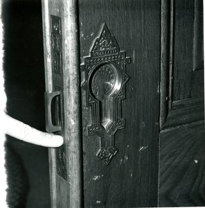 McConnell Mansion interior