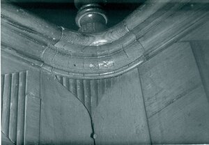 McConnell Mansion interior