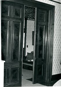 McConnell Mansion interior