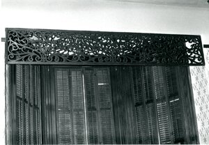 McConnell Mansion interior