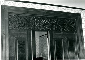 McConnell Mansion interior