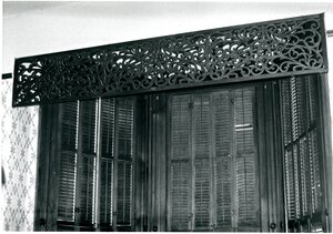 McConnell Mansion interior