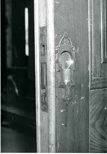 McConnell Mansion interior