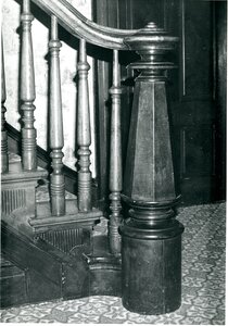 McConnell Mansion interior