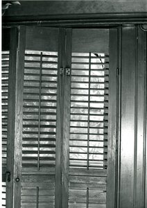 McConnell Mansion interior