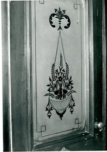 McConnell Mansion interior