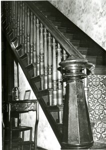 McConnell Mansion interior