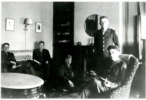 McConnell Mansion interior