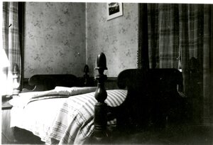 McConnell Mansion interior