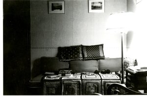 McConnell Mansion interior