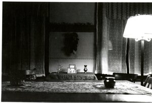 McConnell Mansion interior