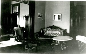 McConnell Mansion interior