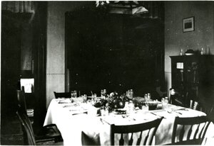 McConnell Mansion interior