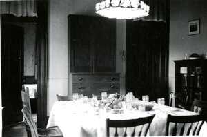 McConnell Mansion interior