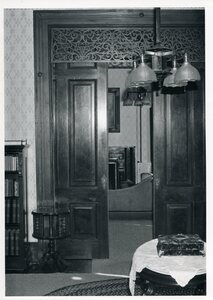 McConnell Mansion interior