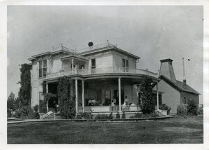Robert H. Barton home