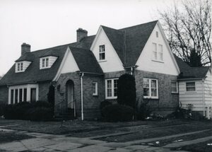 Frank Robinson's home