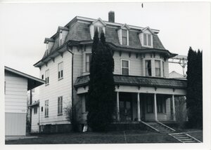 Almon Asbury Lieuallen house