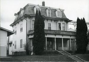 Almon Asbury Lieuallen house