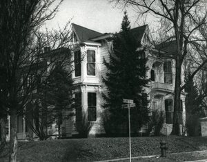 McConnell Mansion