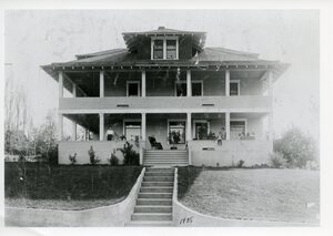 Edmondson home