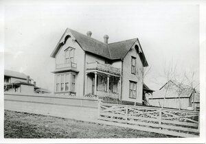 Wylie A. Lauder home