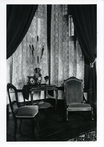 McConnell Mansion interior