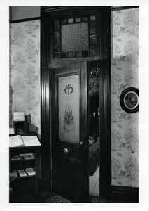 McConnell Mansion interior