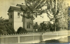 412 N Howard St (Charles Moore home)